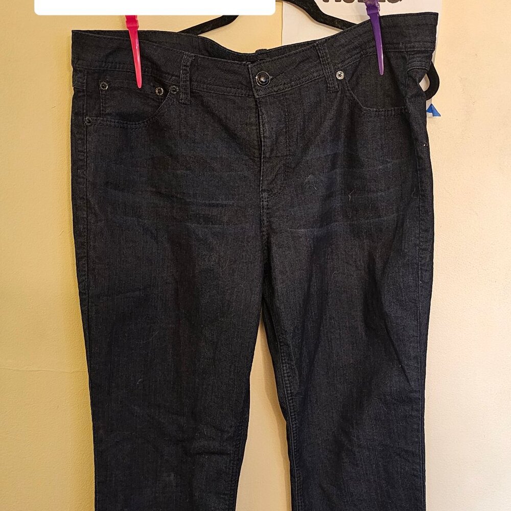 torrid source of wisdom bootcut jeans NWOT